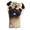 Daphne's Golf Pug Headcover